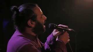 Mounir Troudi & Sig feat. Artis Orubs - Ayni - Live @ Splendid Palace (Riga 2013)