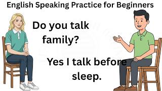 English Speaking Practice for Beginners | Learn English Fast | English Podcast for Beginners