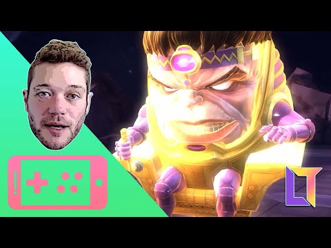 ALLIANCE WAR 30.3: 4LOKI vs MATRIX