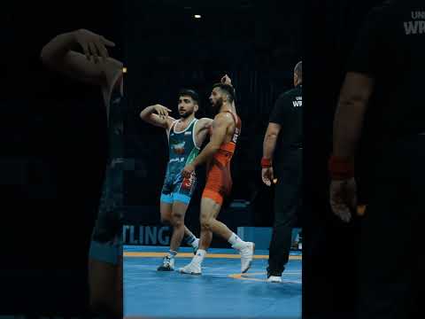 Payam BALOOTAKI 🇮🇷 stuns 4x world champ Eldaniz AZIZLI 🇦🇿