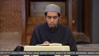 🔴 Live || Majlis Bacaan Dalail Khairat  🔴