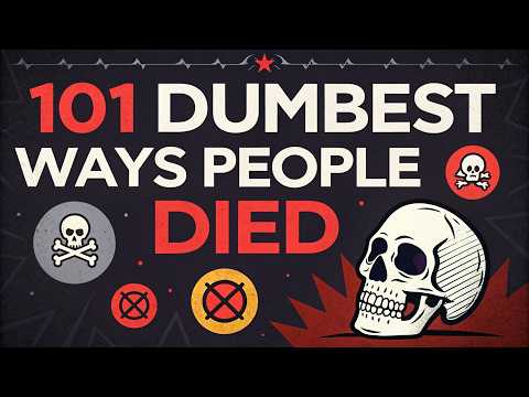 101 Dumbest Ways People Died - Darwin Awards Winners | Ep. 2