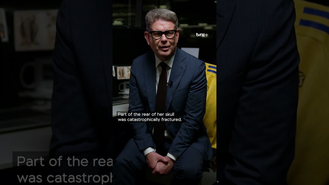 John Campbell: The Woman at the Bottom of the Stairs