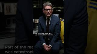 John Campbell: The Woman at the Bottom of the Stairs