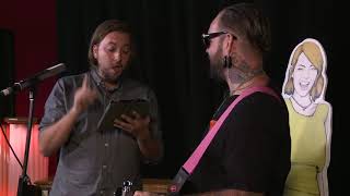 Sessions Lunch Plaque Tournante #2 Hugo Mudie