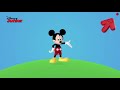 Mickey Mouse Clubhouse Mickeys Sport Y Thon I Know I Can Song Disney Junior UK
