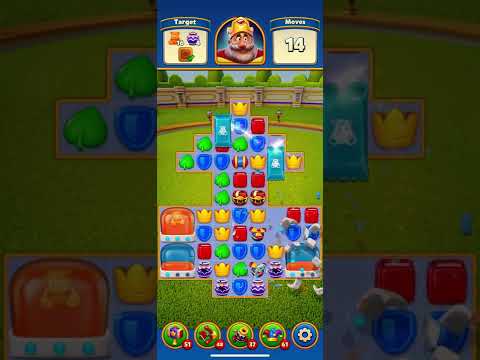 Royal Match LEVEL 2547