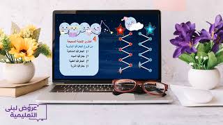 1) مراجعة الوحدة الأولى / علم الجغرافيا / ثالث ثان...