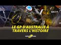 Prost Webber Alonso Le GP D Australie à Travers L Histoire