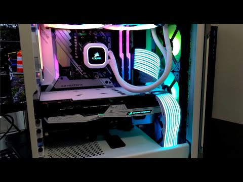 Maximum RGB! Lian li streamer plus Review