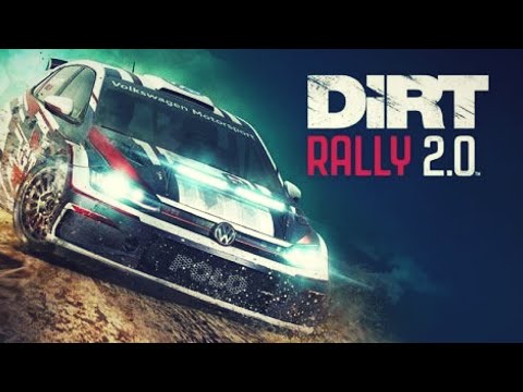 DIRT RALLY 2.0 @ PS4 Pro - Lets Play RallyCross Race 1 Opel [DEUTSCH | GERMAN | HD]