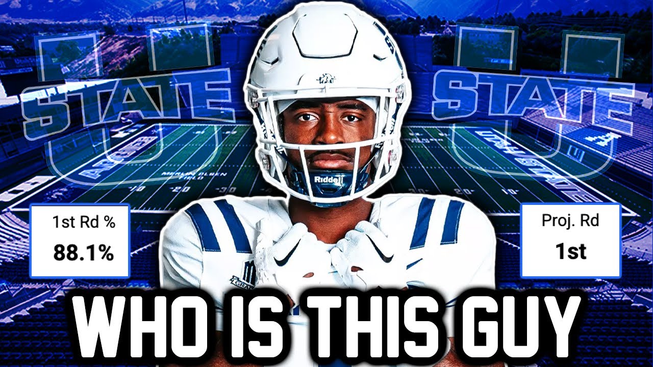 Jalen Royals: The Most Impossible WR in the 2025 NFL DRAFT (His Crazy Story)