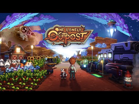 One Lonely Outpost | Early Access Launch Trailer | Freedom Games