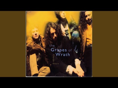 I Cant Find - Grapes Of Wrath