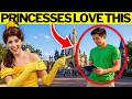 10 Things Disney Princesses Secretly LOVE That You Do