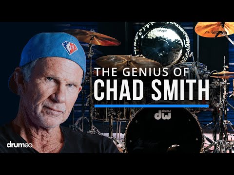 The Genius Of Chad Smith