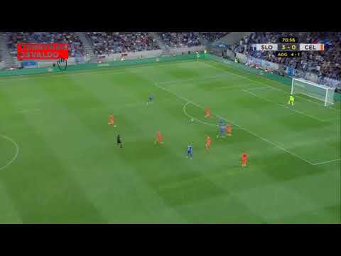 Slovan Bratislava 5-0 Celje | CHAMPIONS LEAGUE 2024/25