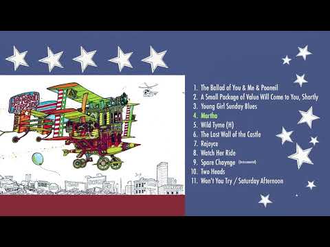 Jefferson Airplane - After Bathing at Baxter's (Full Album - Official Audio)