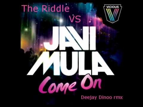 Deejay Dinoo - Javi Mula vs The Riddle