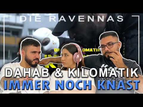 Reaktion auf DAHAB & KILOMATIK - IMMER NOCH KNAST | Die Ravennas
