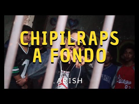 Chipilraps a Fondo - Arish