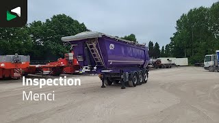 Купить полуприцеп самосвал Menci SA700R 3 axles 28m3 - Изображение 4 | Autoline UZ Полуприцеп самосвал Menci SA700R 3 axles 28m3 | Изображение 4 - Autoline