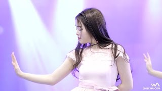 160101 오마이걸(OH MY GIRL) 승희 - HOT SUMMER NIGHTS @무한도전 엑스포 직캠/Fancam by -wA-