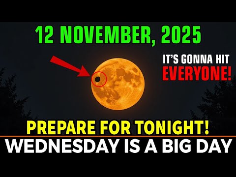 11/11 Portal is OPEN! 8 Crucial THINGS You MUST Know! 12 November 2025