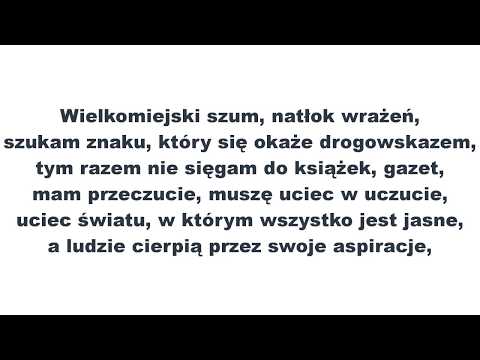 Mezo/Tabb/Kasia Wilk - Sacrum (Oficjalny Teledysk) + tekst