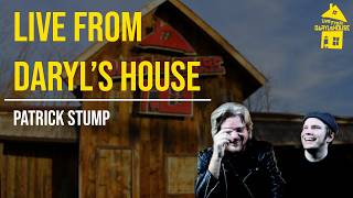 Daryl Hall &amp; Patrick Stump - Guessing Games