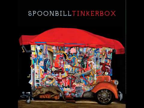 Spoonbill - Tinkerbox - 03 - Driftwood Palace