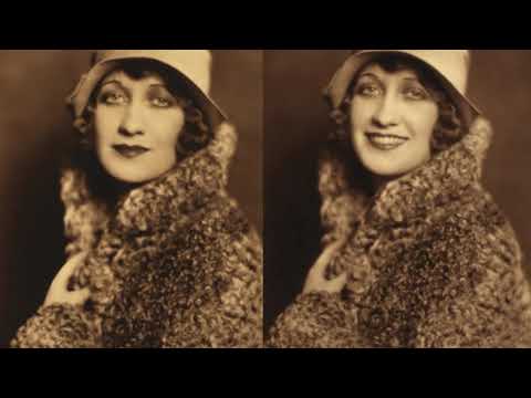 Remembering Ruth Etting & I with Raena Star- Documentary Part 1