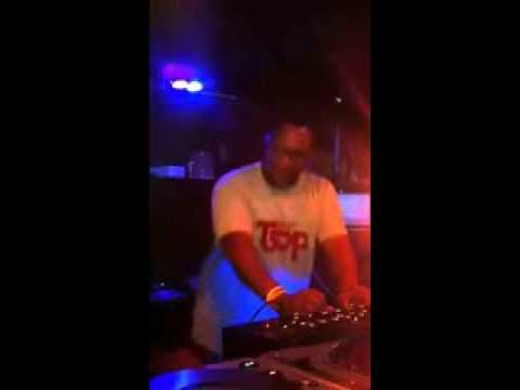 Dj Carl Dupree & DJFu @ Club6, rockin' Super Producer Cassio Ware's "Hot Baby The GoGo Dancer"