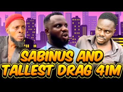 SABINUS AND TALLEST DRAG 41M
