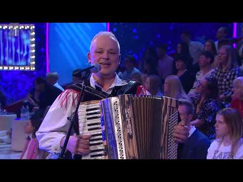 Igor in Zlati zvoki - Sanjam te (V petek zvečer)