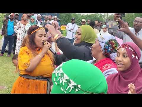 Naima Abdurahman oromo hellee heritage festival 2025