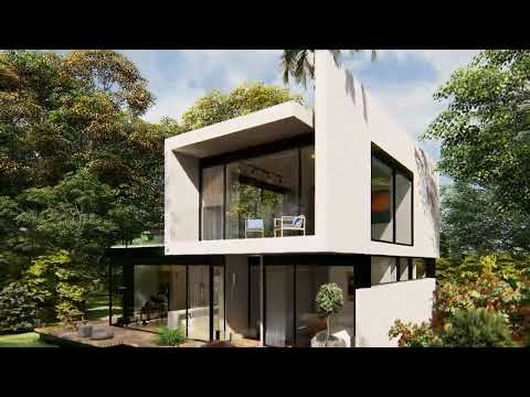 Pashand Residence - Villa - Mehdi Mokhtari 3