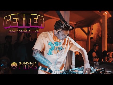 Getter @ The Pagoda Stage - FULL SET [HD] - Shambhala Live 2016