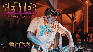 Getter @ The Pagoda Stage - FULL SET [HD] - Shambhala Live 2016