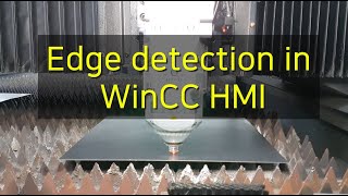 26. Edge detection in WinCC HMI
