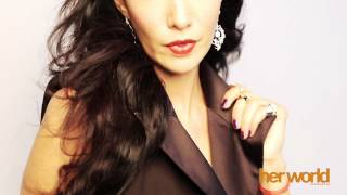 Download lagu herworld TV - Behind The Scene Cover Shoot with Nadya Hutagalung mp3