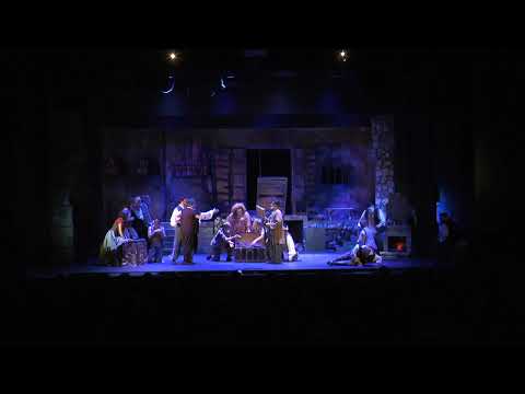 CMPAC Man of La Mancha, February 2022