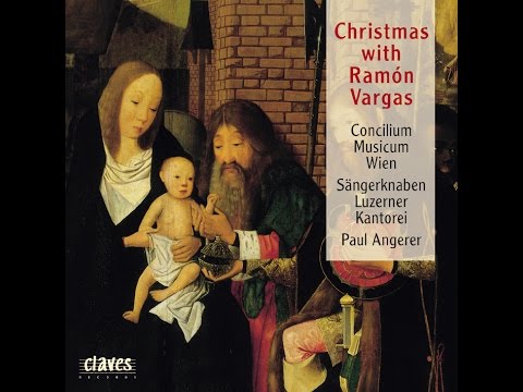 Christmas with Ramón Vargas - Traditional / John Francis Wade: Adeste fideles