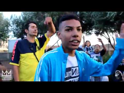 Danz vs Fabiuki 8vos Sureste Battle 3