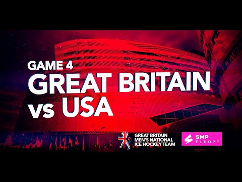 IHUKTV - GB in Finland - GBR v USA - Highlights