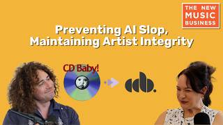 How CD Baby Is Changing With The Times