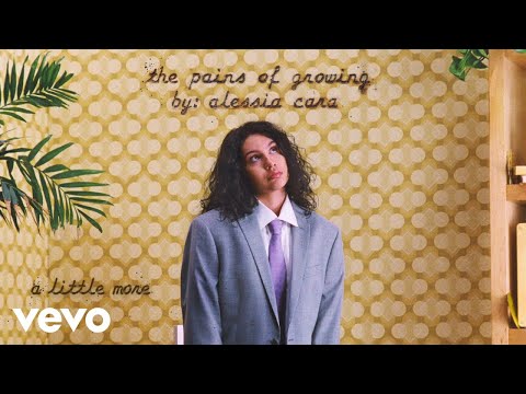 Alessia Cara - A Little More (Official Audio)