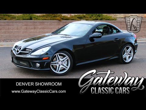 2010 Mercedes-Benz SLK-Class (CC-2020542) for sale in O'Fallon, Illinois