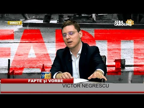 Românul - european sau neoiobag comunitar ? cu Victor Negrescu si Iulius Muresan