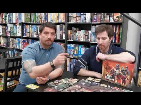 Egri Csillagok teljes JÁTÉKMENET bemutató - Kékjáték